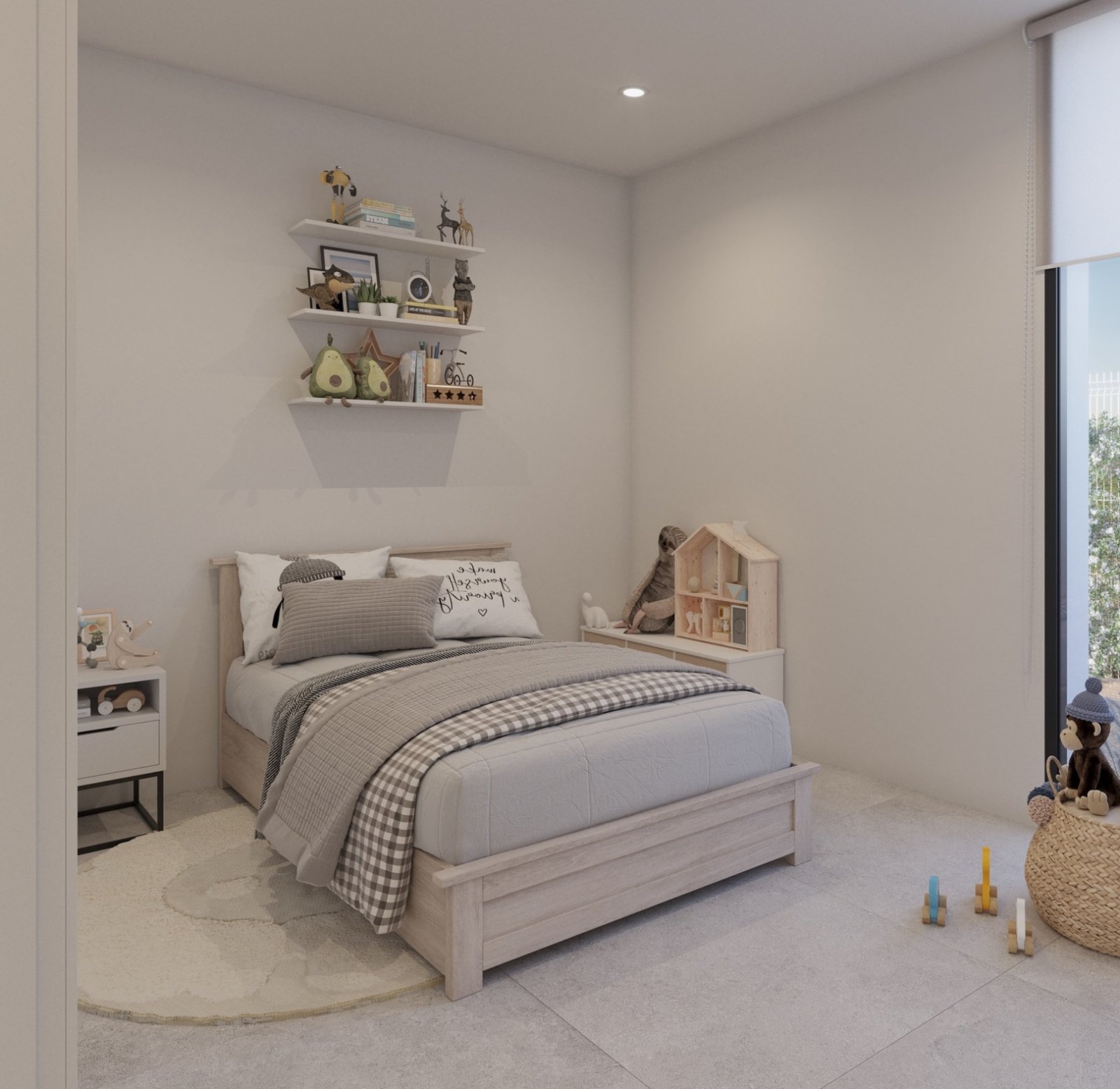 Exclusive detached houses, private pool and golf, Murcia