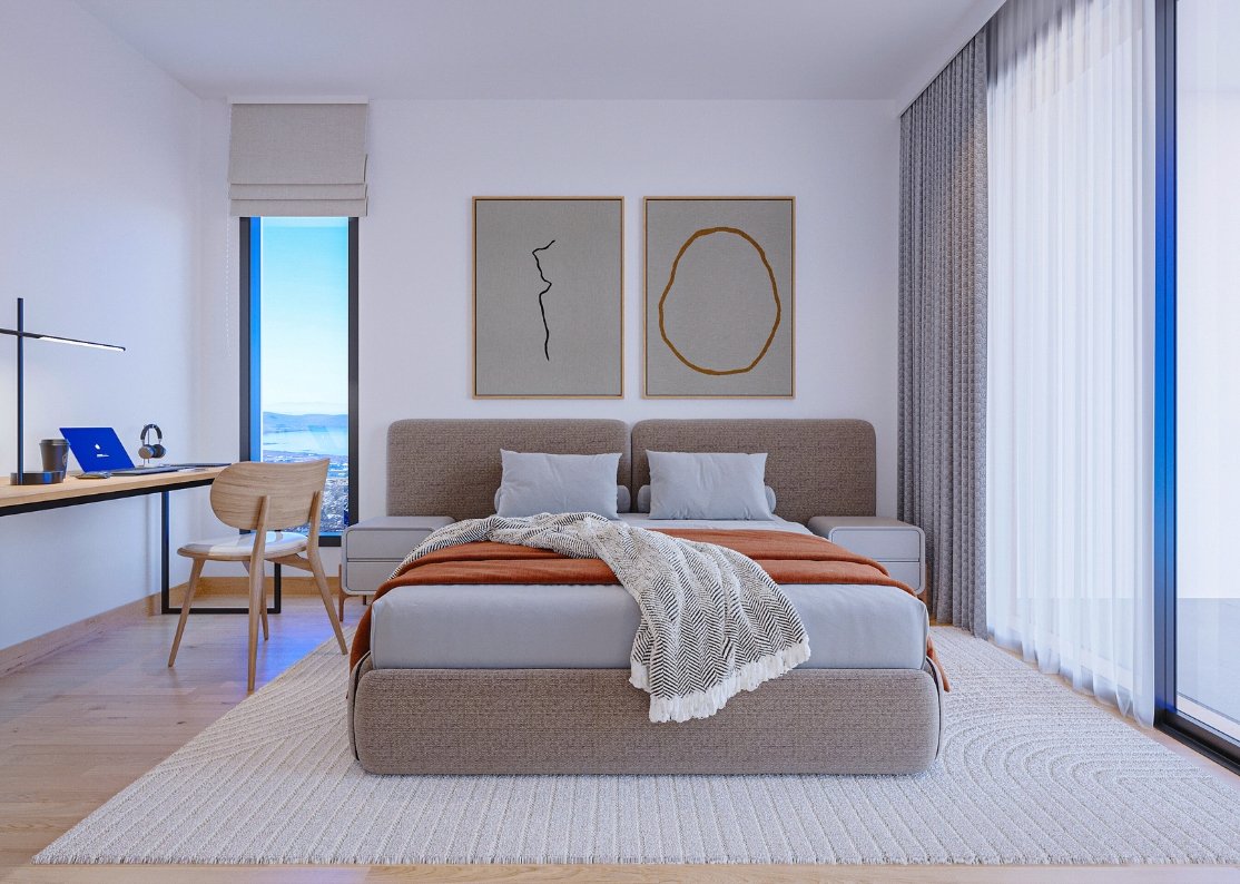 Uptown Residences | Detached 3-Bedroom Family Homes in Tremithousa, Paphos