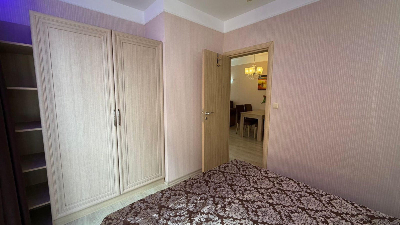 Three-room apartment in the exclusive Harmony Suites 3 complex, Sunny Beach, Bulgaria