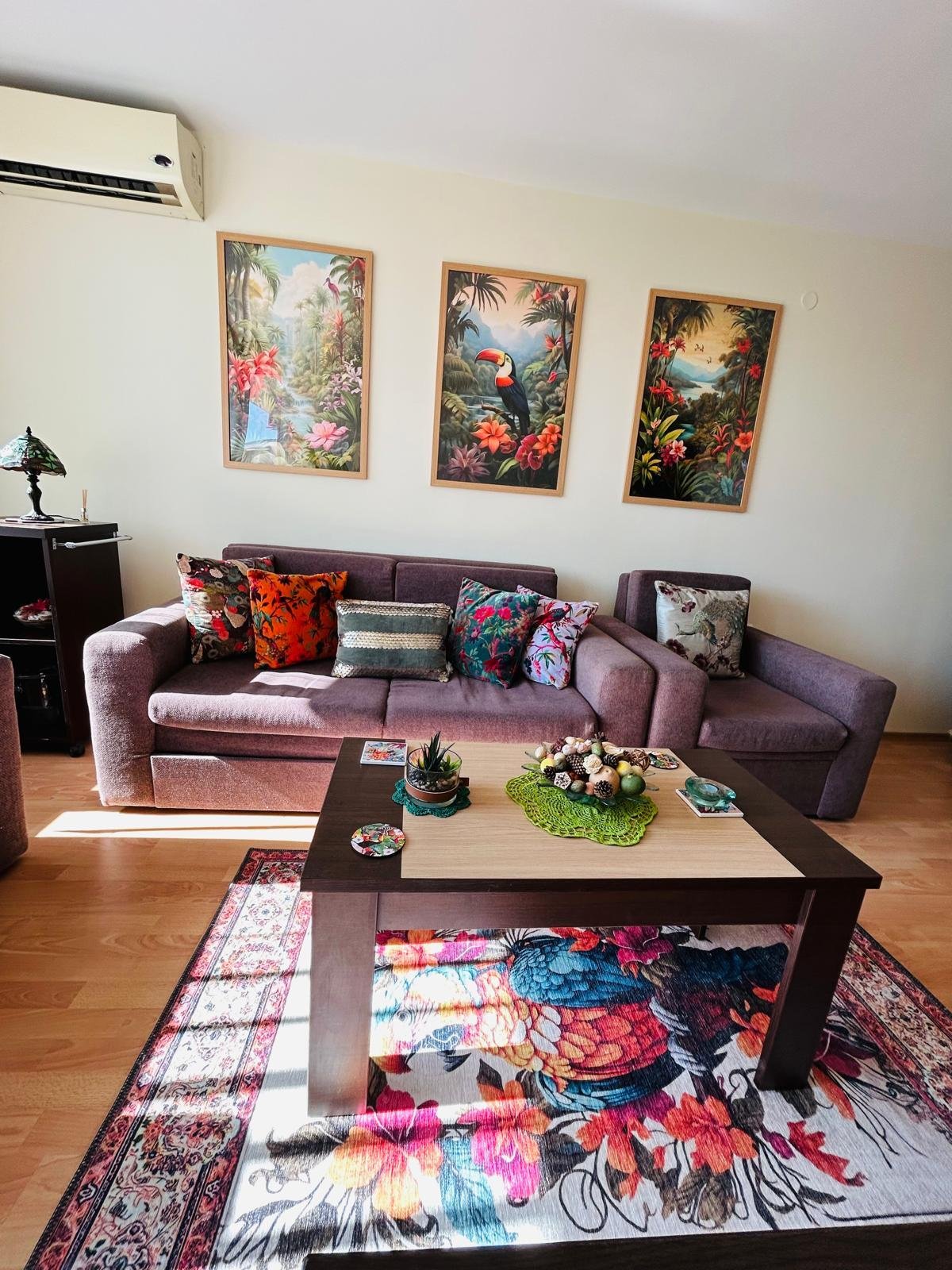 3-room apartment in Nessebar Fort Sunny Beach, Bulgaria