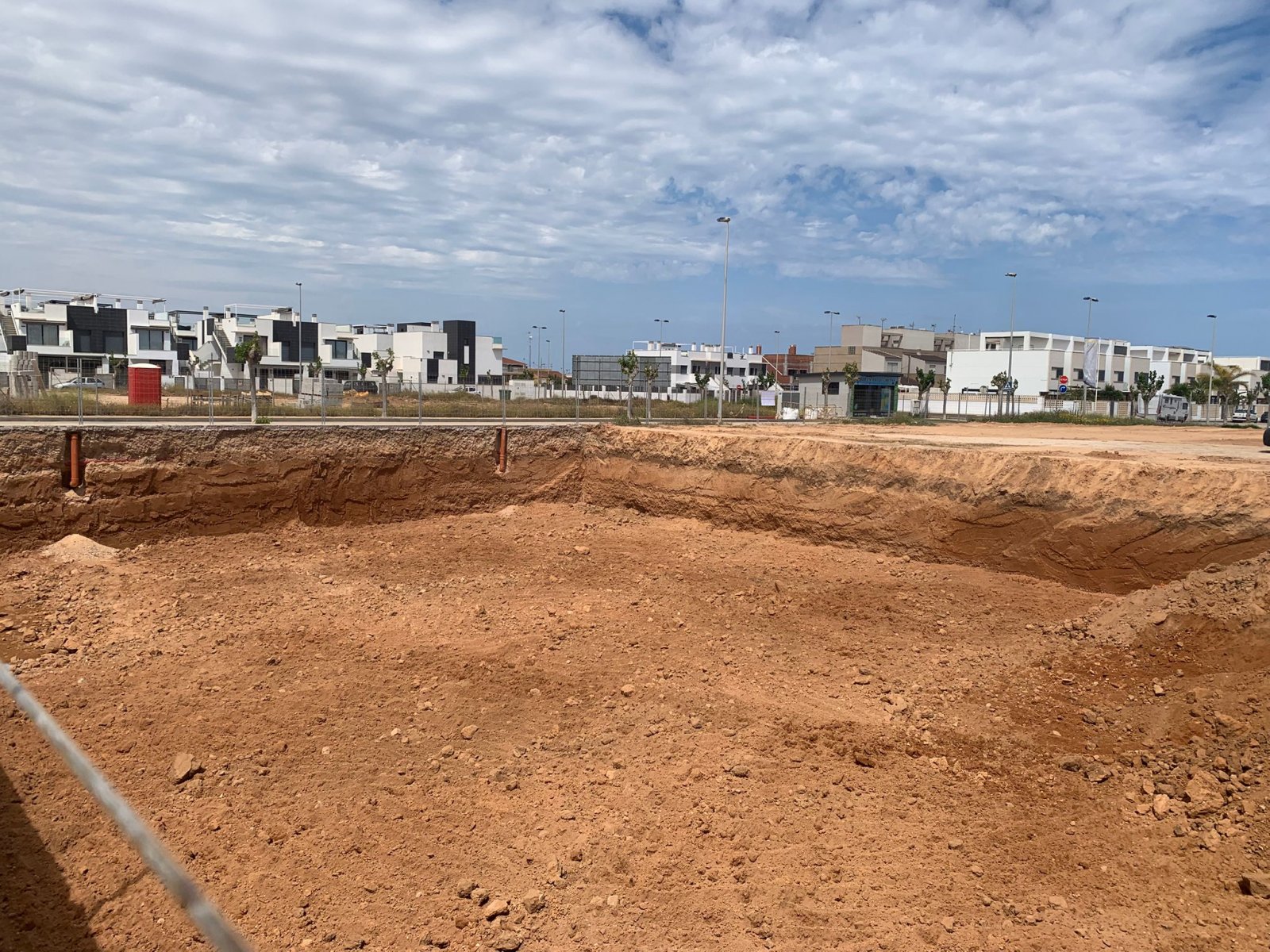 Exclusive apartments, 250 m from the sea, Pilar de la Horadada