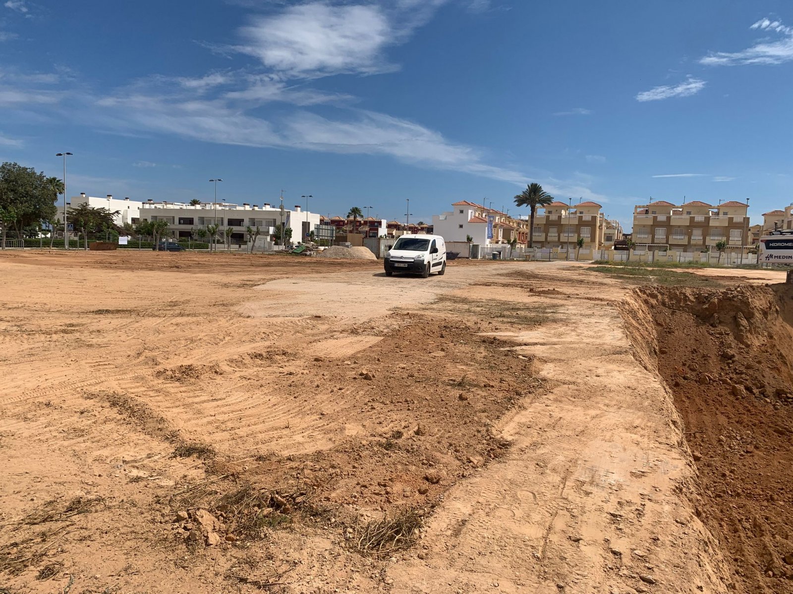 Exclusive apartments, 250 m from the beach, Pilar de la Horadada
