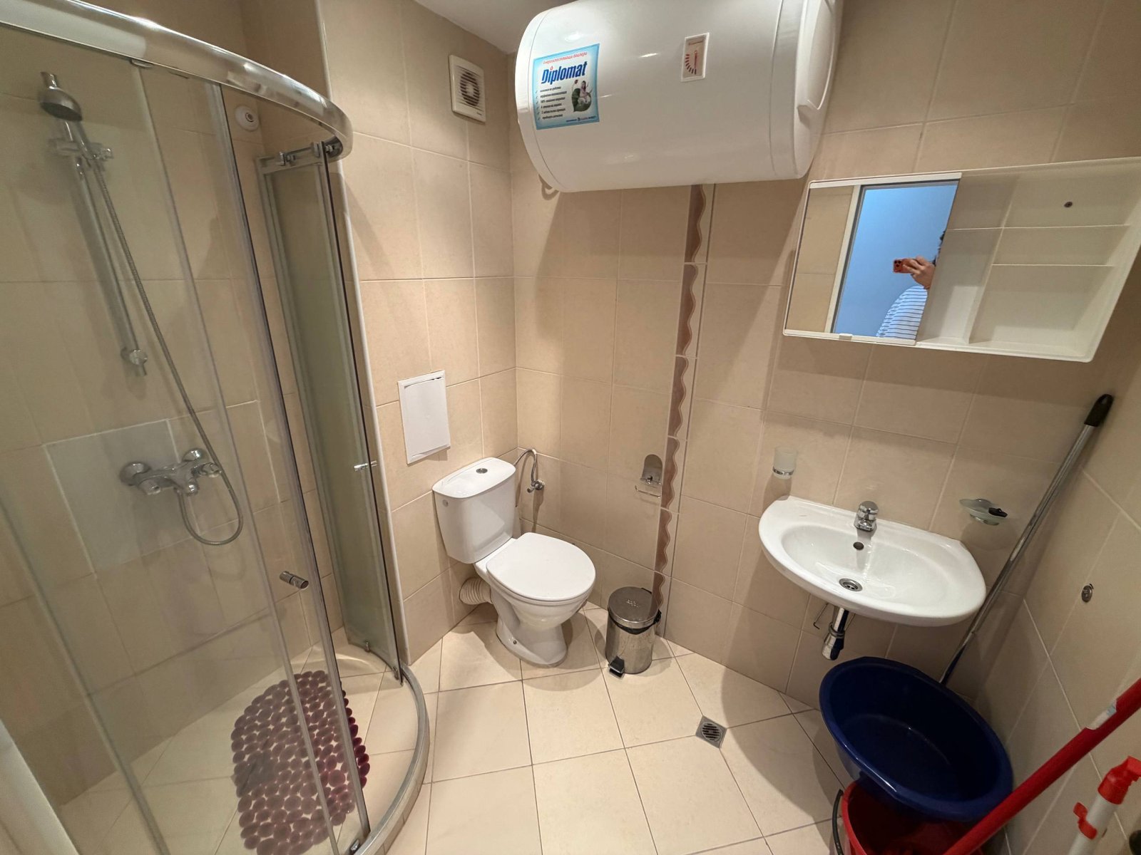 Apartment 1+2 in the Midia Resort complex, Aheloy, Bulgaria