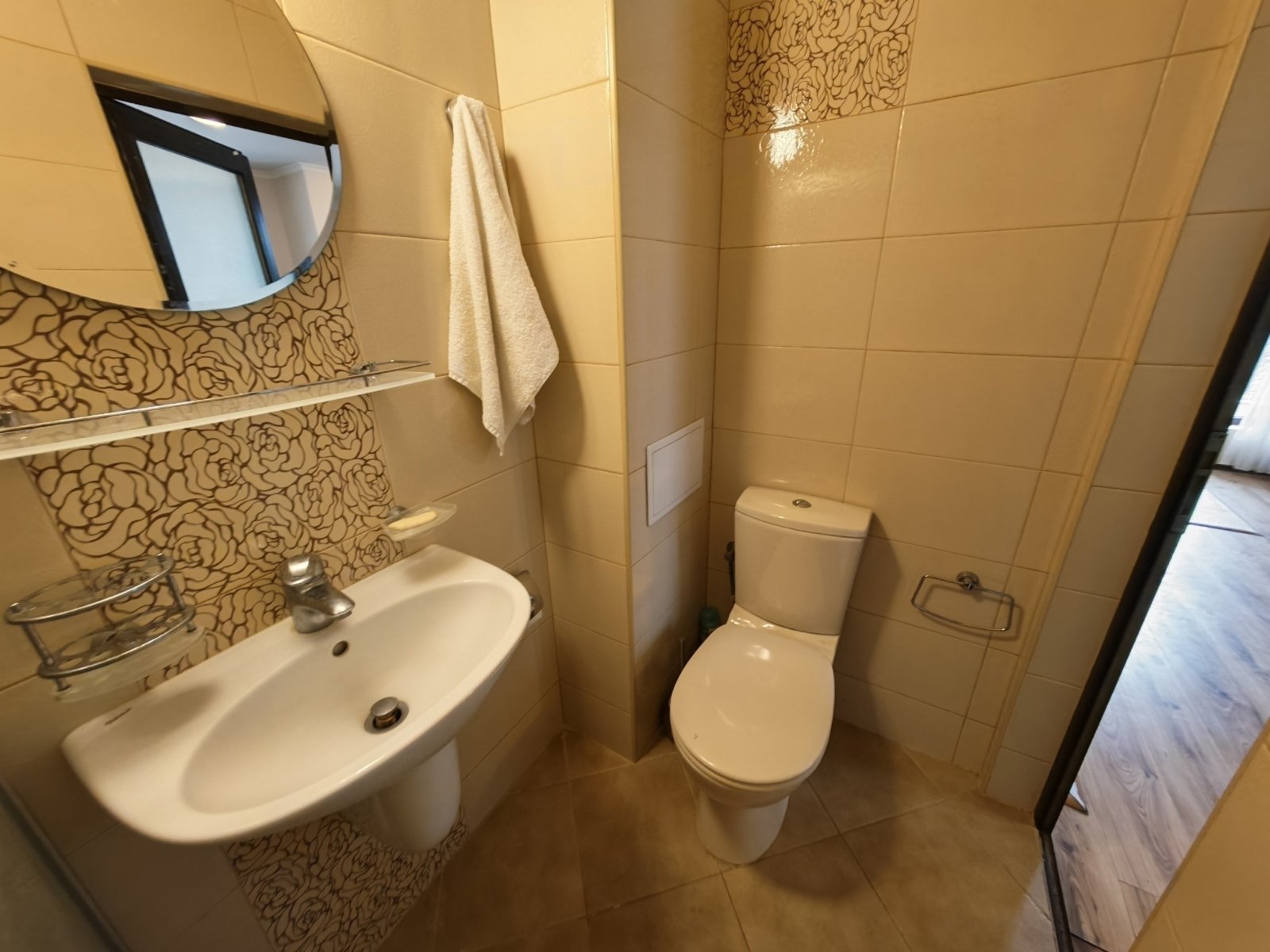 1+1 Apartment in Tony House, Sunny Beach, Bulgaria