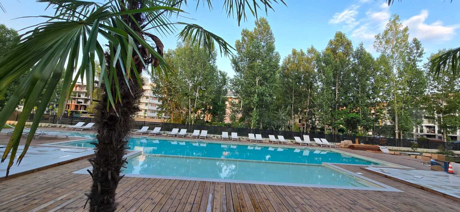 2-room new-build apartment in Emilia Romagna, Green Sonnenstrand, Bulgaria