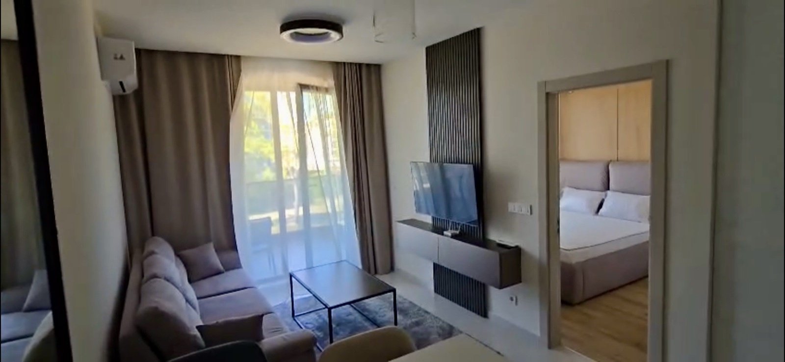 2-room new-build apartment in Emilia Romagna, Green Sonnenstrand, Bulgaria