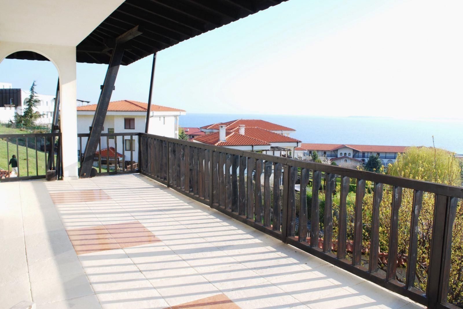 Luxury Sea View Villa with Private Spa Area and Pool near Nessebar