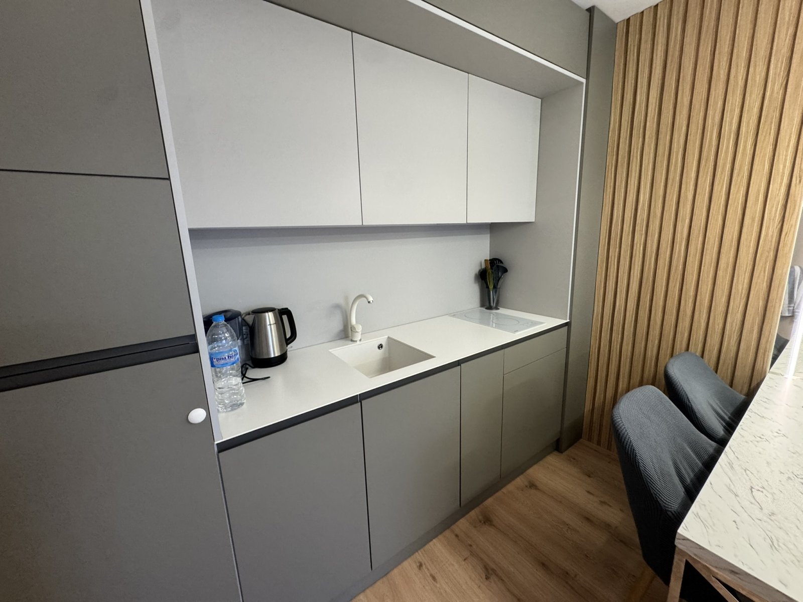 2-room apartment in the Harmony Premium complex, Sunny Beach, Bulgaria