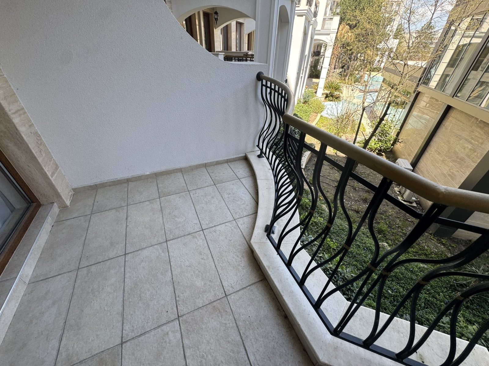 2-room apartment in the Harmony Premium complex, Sunny Beach, Bulgaria