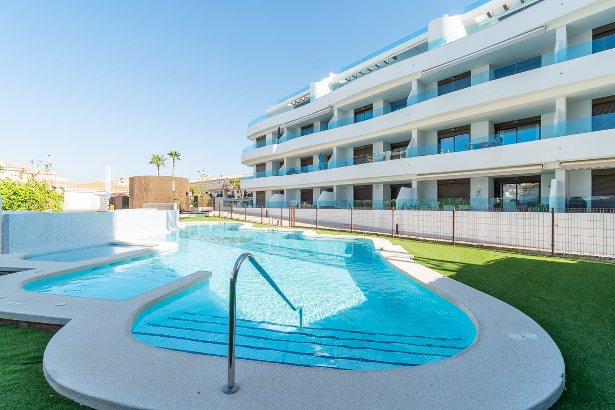 Orihuela Costa, Alicante: Exklusive Apartments am Meer, Orihuela Costa 