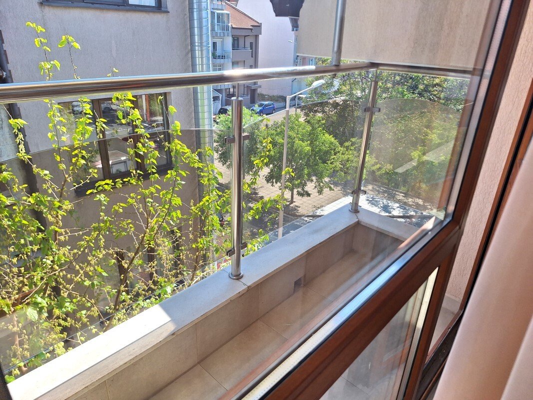 2-room apartment in Cherno More without maintenance fee Nessebar Bulgaria