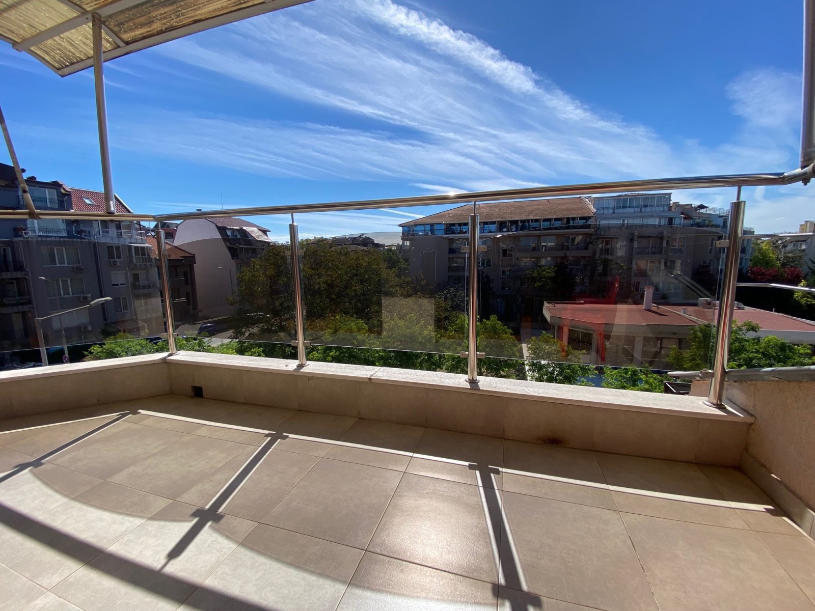 2-room apartment in Cherno More without maintenance fee Nessebar Bulgaria