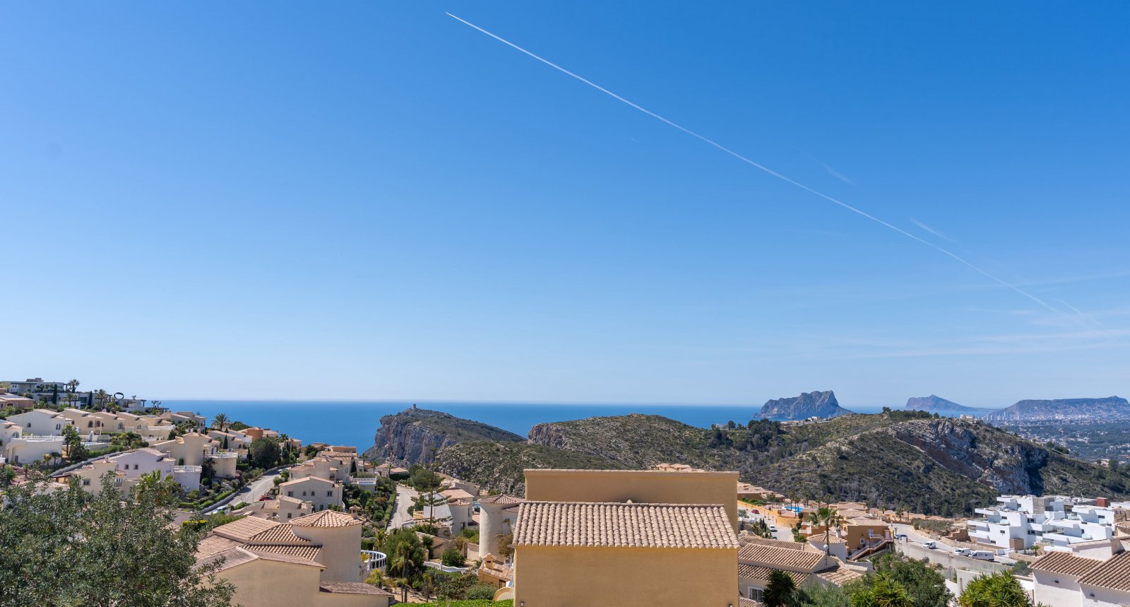 Luxusvilla, 1 km vom Meer entfernt und mit privatem Pool, Cumbre del Sol