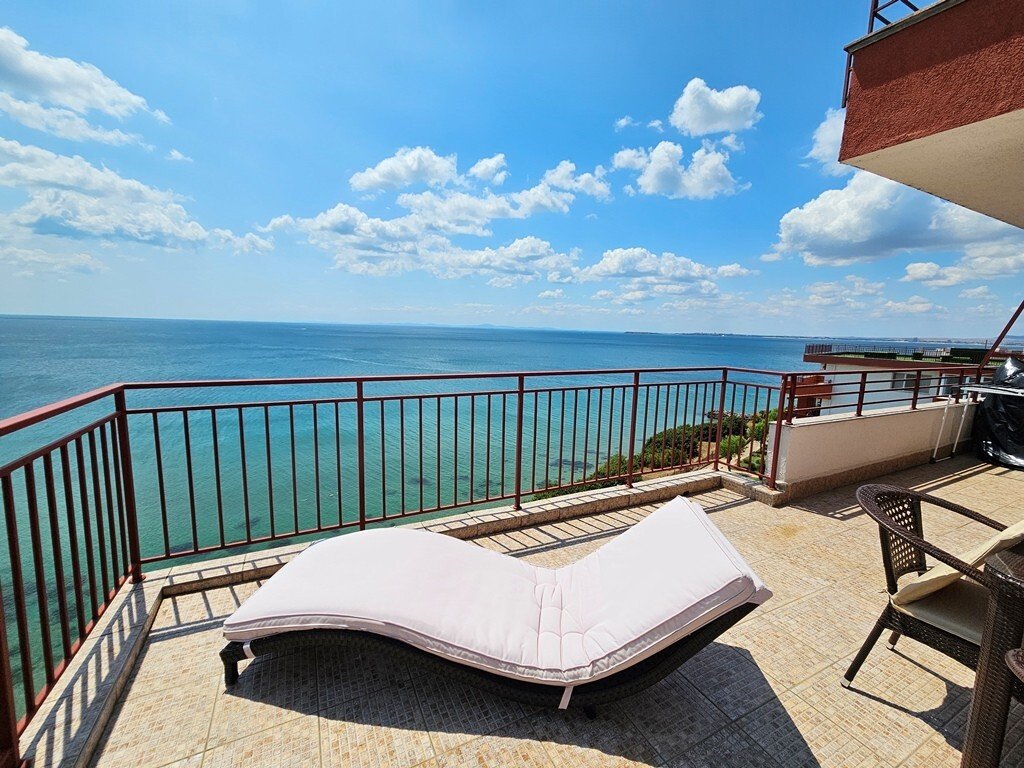 Apartment 1+2 in the Panorama Fort Bis Complex, Sveti Vlas, Bulgaria