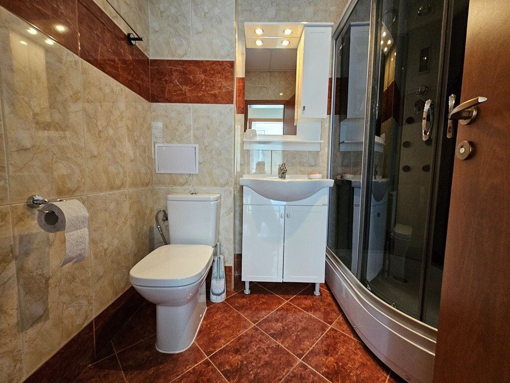 Apartment 1+2 in the Panorama Fort Bis Complex, Sveti Vlas, Bulgaria