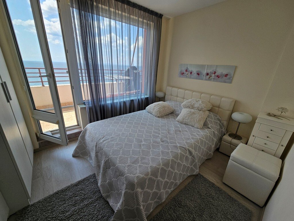 Apartment 1+2 in the Panorama Fort Bis Complex, Sveti Vlas, Bulgaria