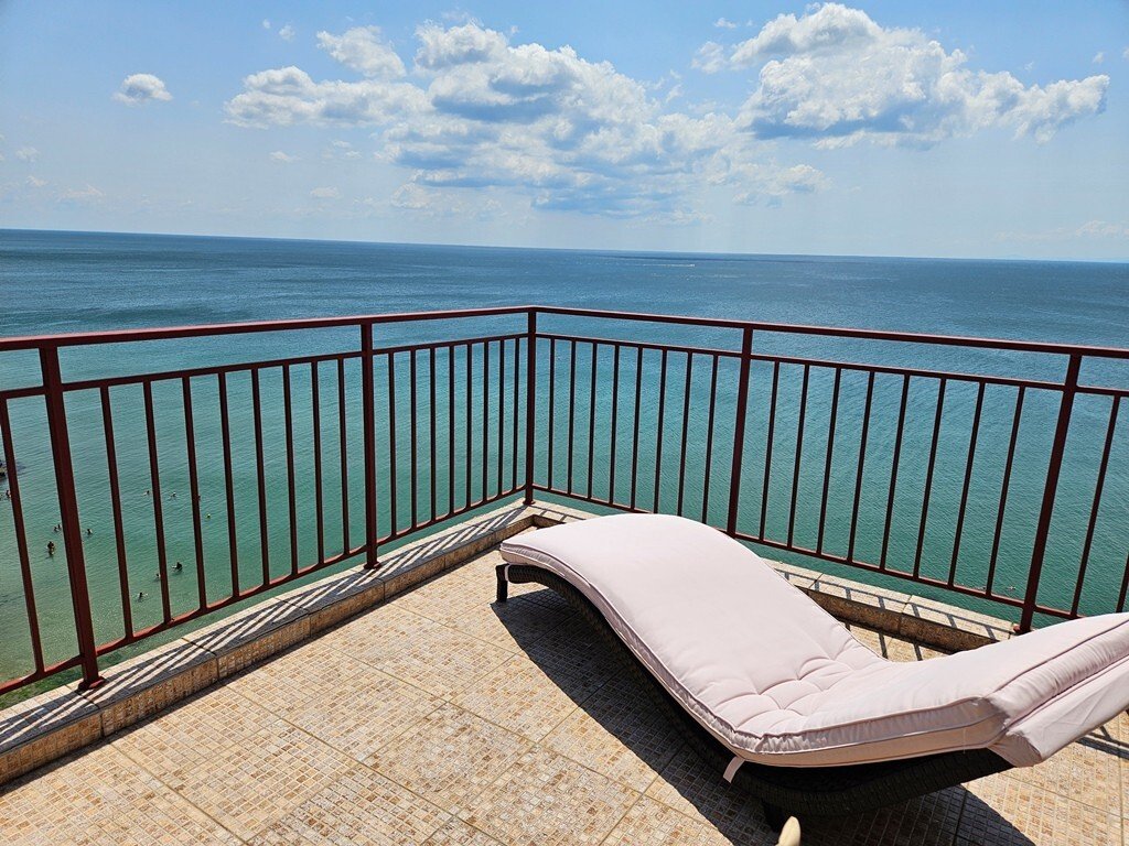 Apartment 1+2 in the Panorama Fort Bis Complex, Sveti Vlas, Bulgaria