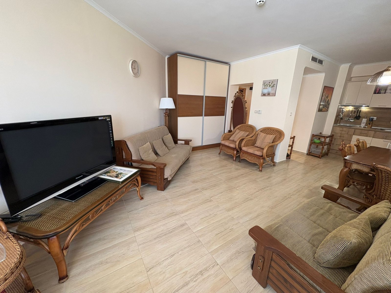 2-room apartment in Majestics Sonnenstrand Bulgaria