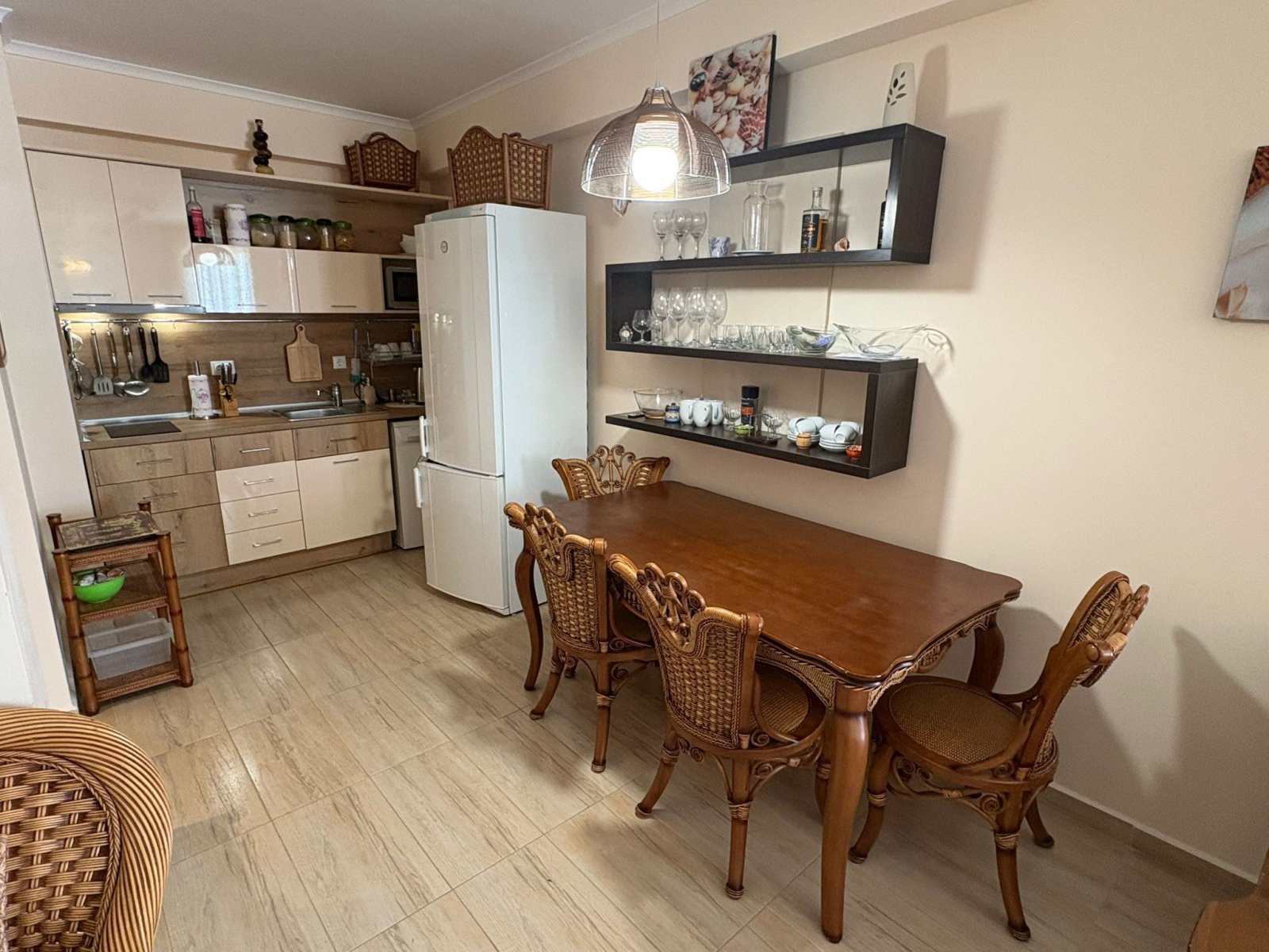 2-room apartment in Majestics Sonnenstrand Bulgaria