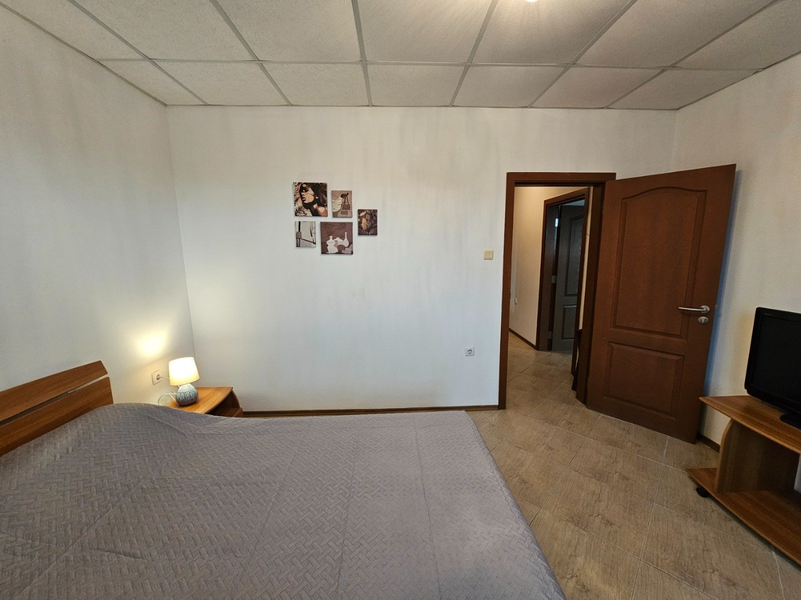 3-room apartment in Amadeus 3, Sunny Beach, Bulgaria