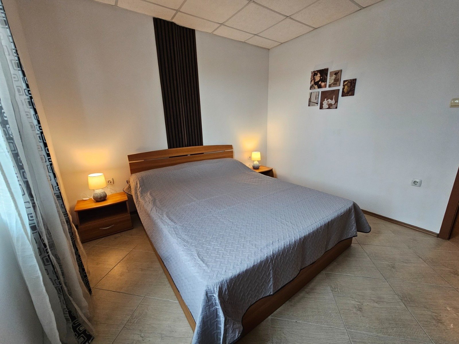 3-room apartment in Amadeus 3, Sunny Beach, Bulgaria