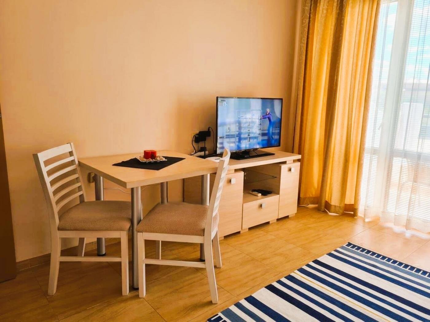 Studio Apartment | 35 m² | Aqua Dreams | Sveti Vlas