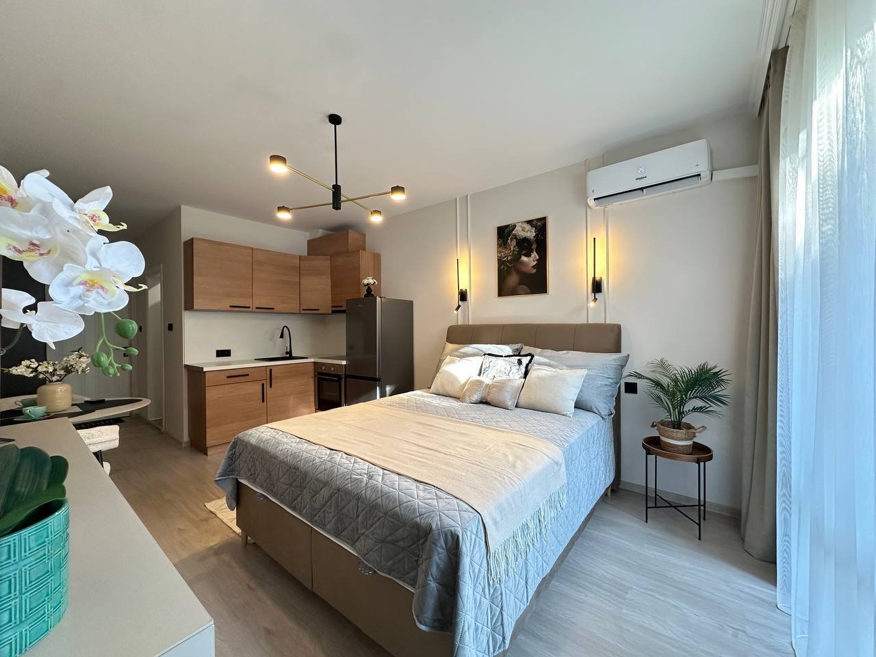 Sveti Vlas: Studio in the Panorama Bay 2 residential complex, Sveti Vlas, Bulgaria Sveti Vlas: Studio in the Panorama Bay 2 residential complex, Sveti Vlas, Bulgaria