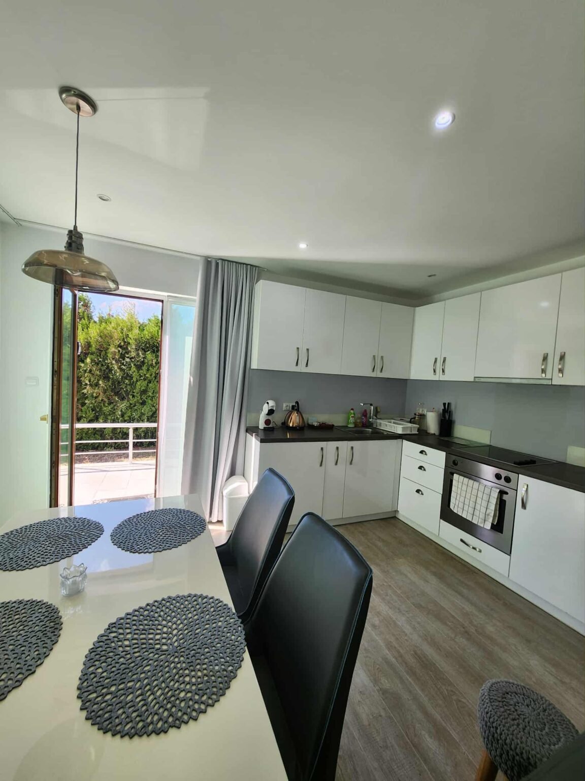 3-room apartment in Sea Dreams, Sveti Vlas, Bulgaria