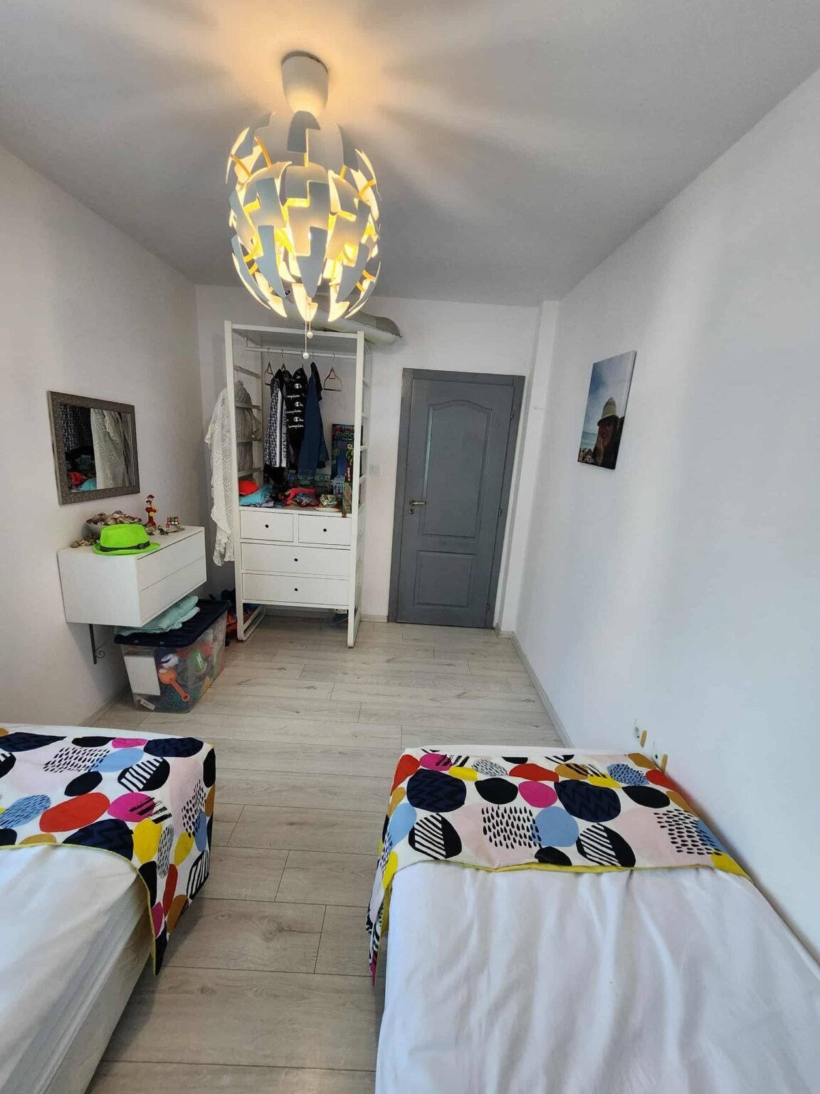 3-room apartment in Sea Dreams, Sveti Vlas, Bulgaria