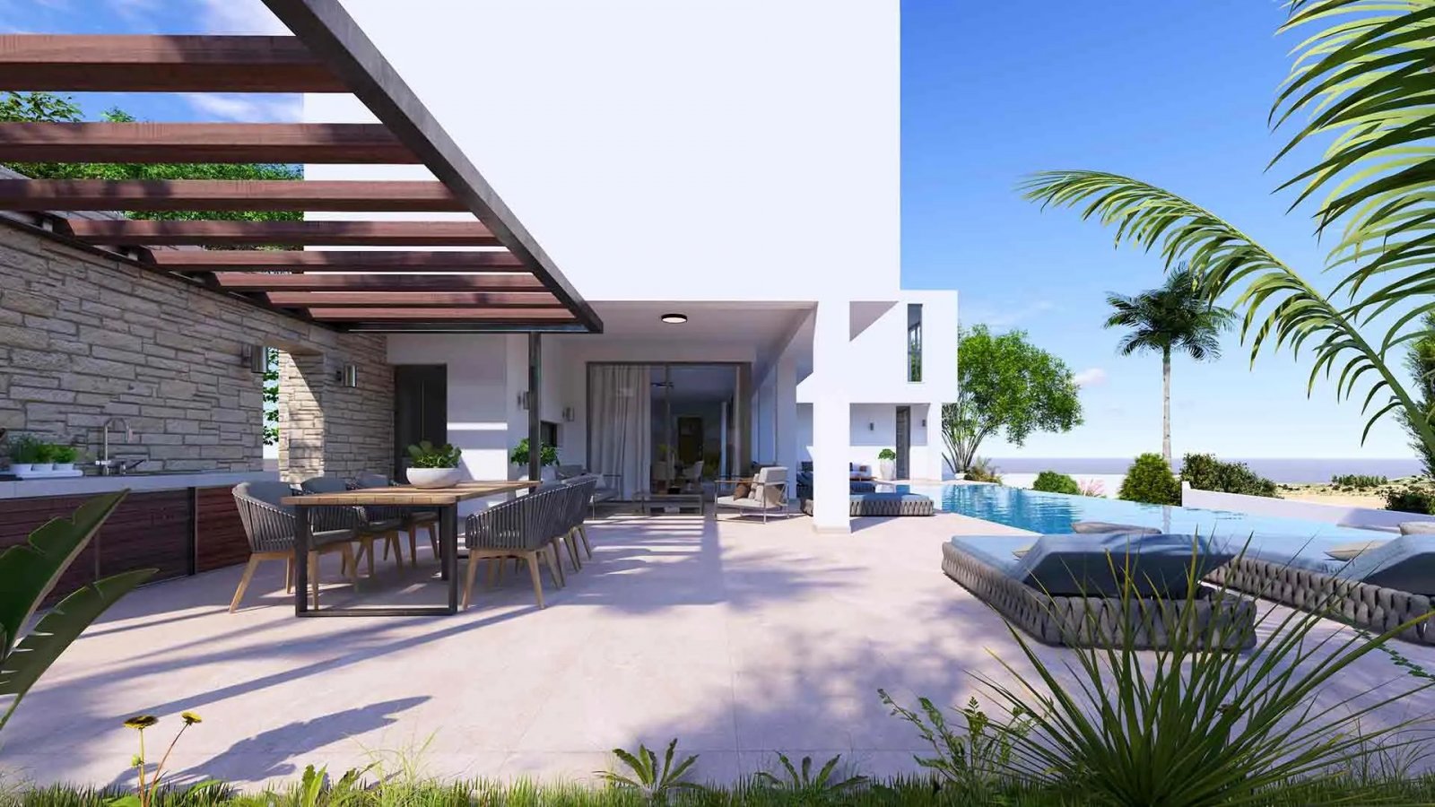 Viewpoint Hills - Villa No. 1120 -1121