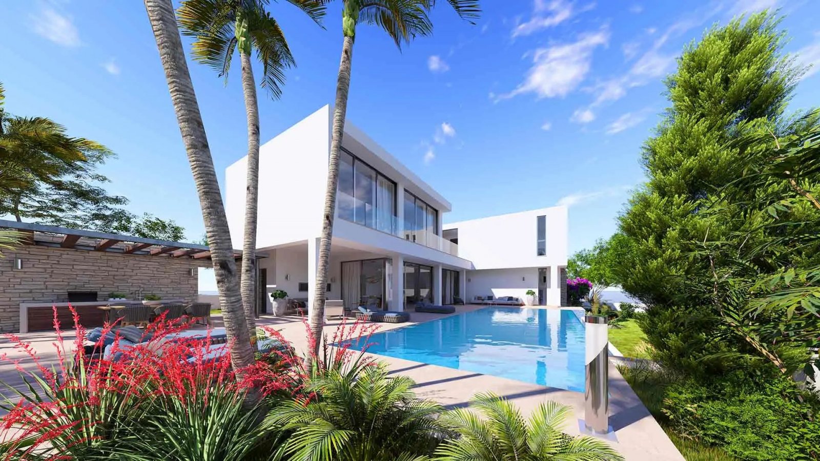 Viewpoint Hills - Villa No. 1120 -1121