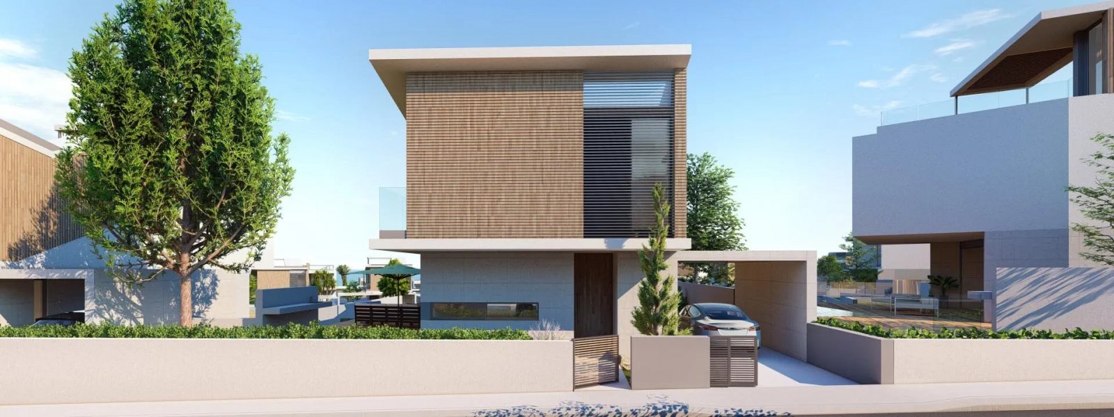 Pelagos Beachfront Villas - Villa No. 41