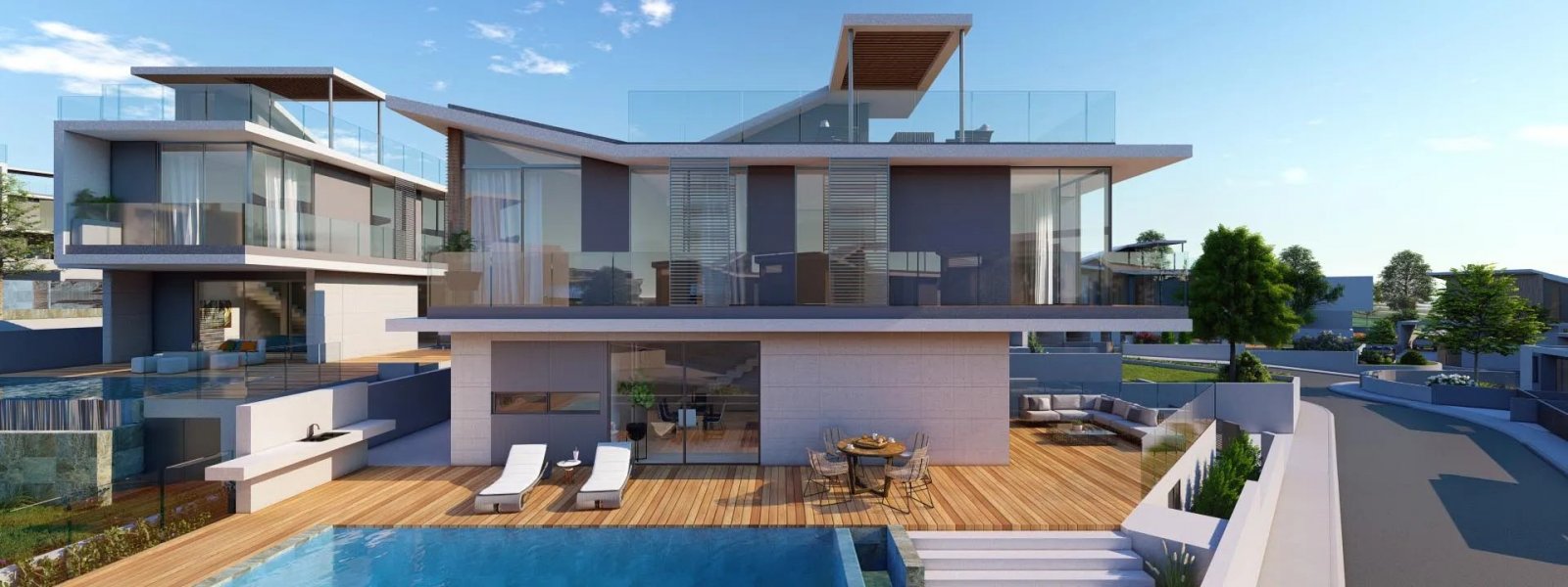 Pelagos Beachfront Villas - Villa No. 23