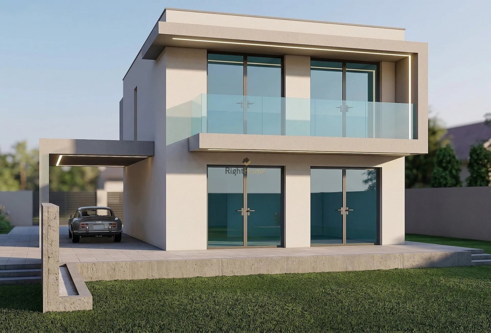 Detached villa in Sotira, Famagusta