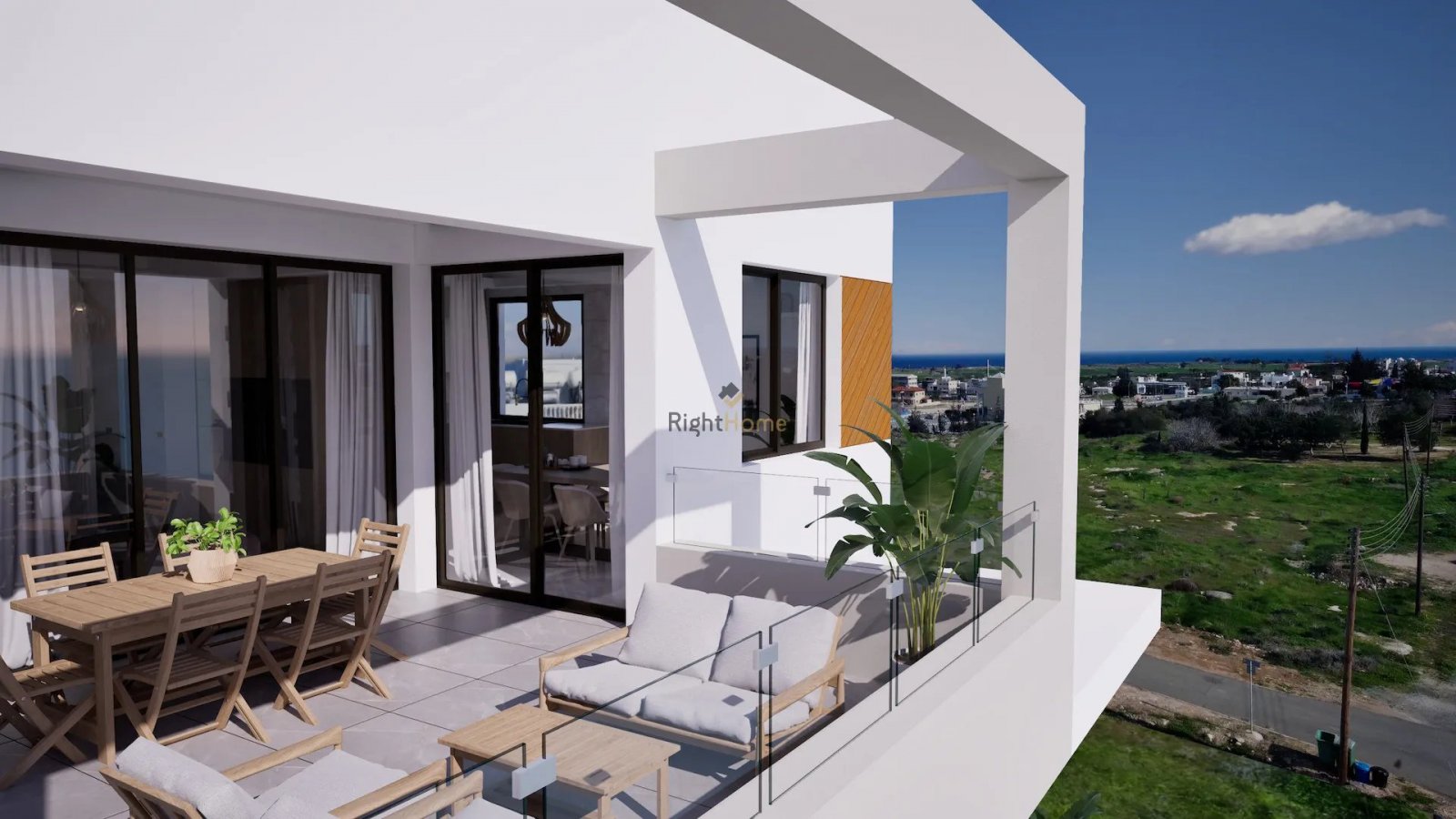 Apartment in Deryneia, Famagusta