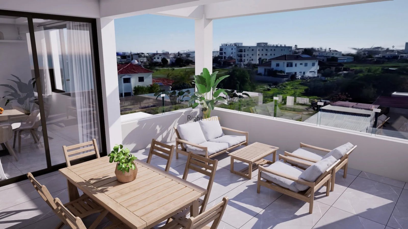Apartment in Deryneia, Famagusta