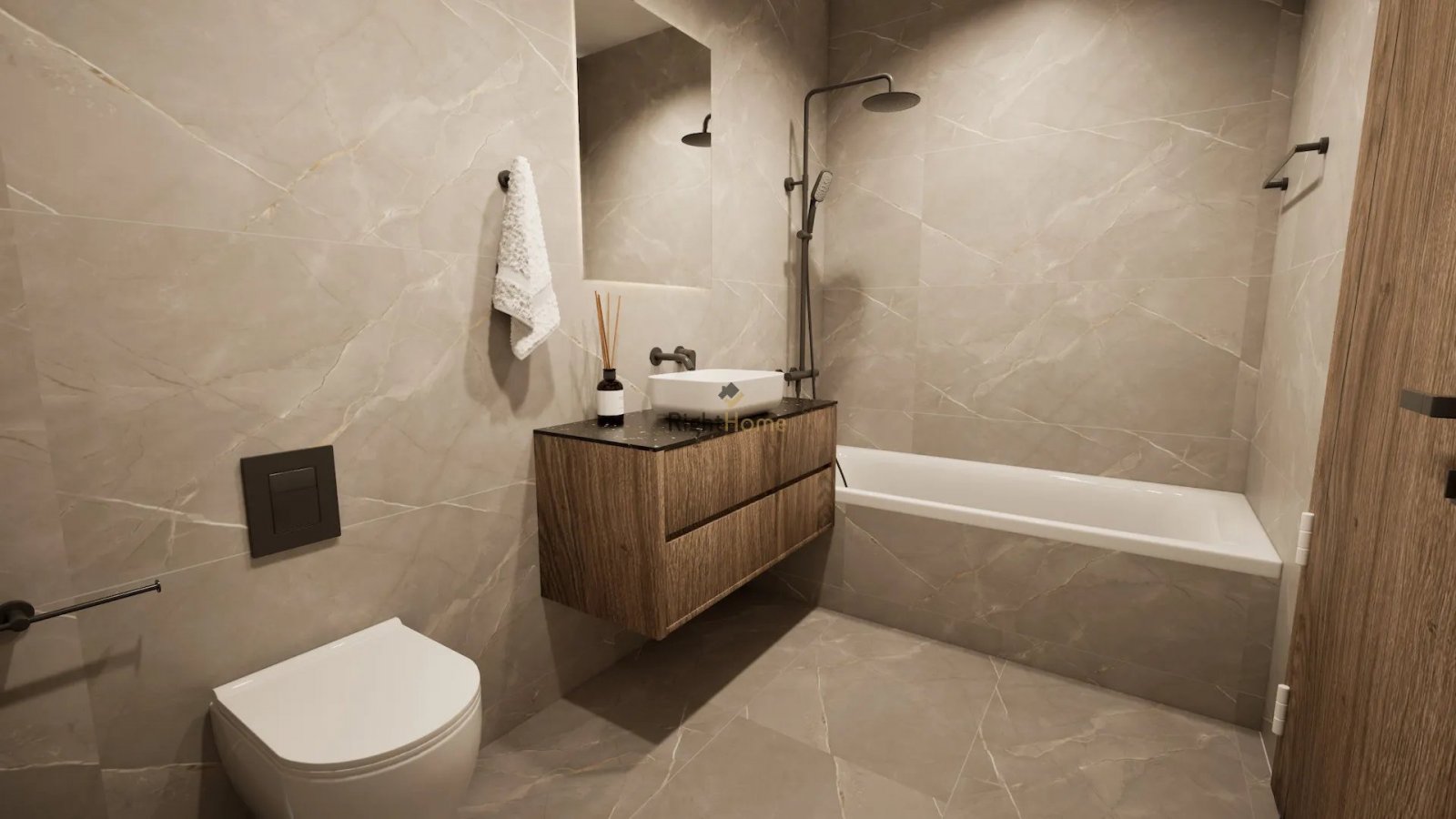 Apartment in Deryneia, Famagusta