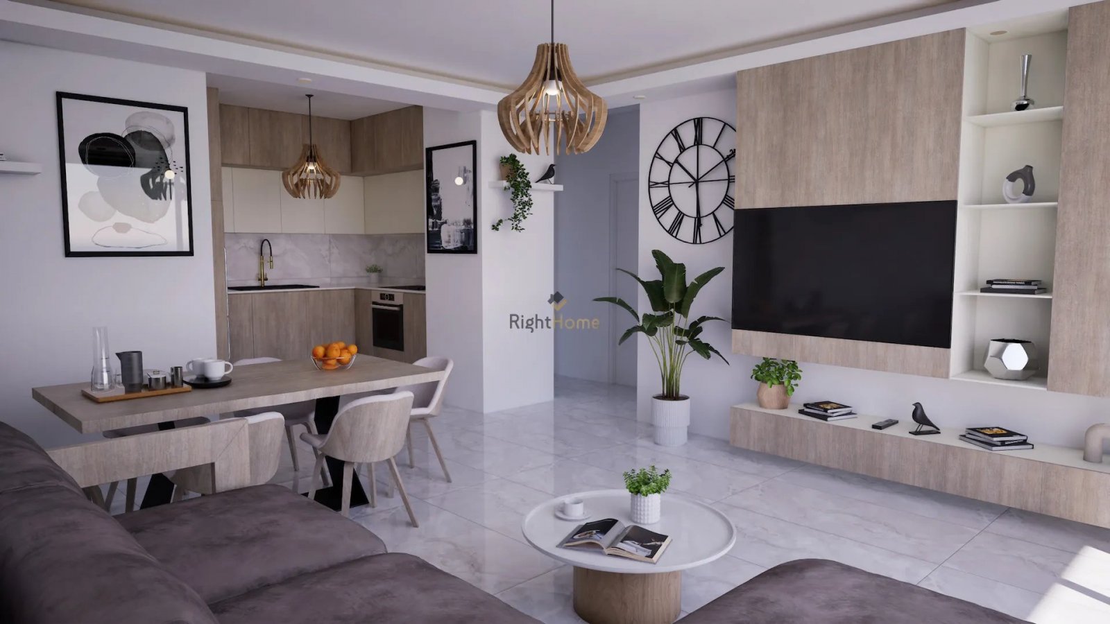 Apartment in Deryneia, Famagusta
