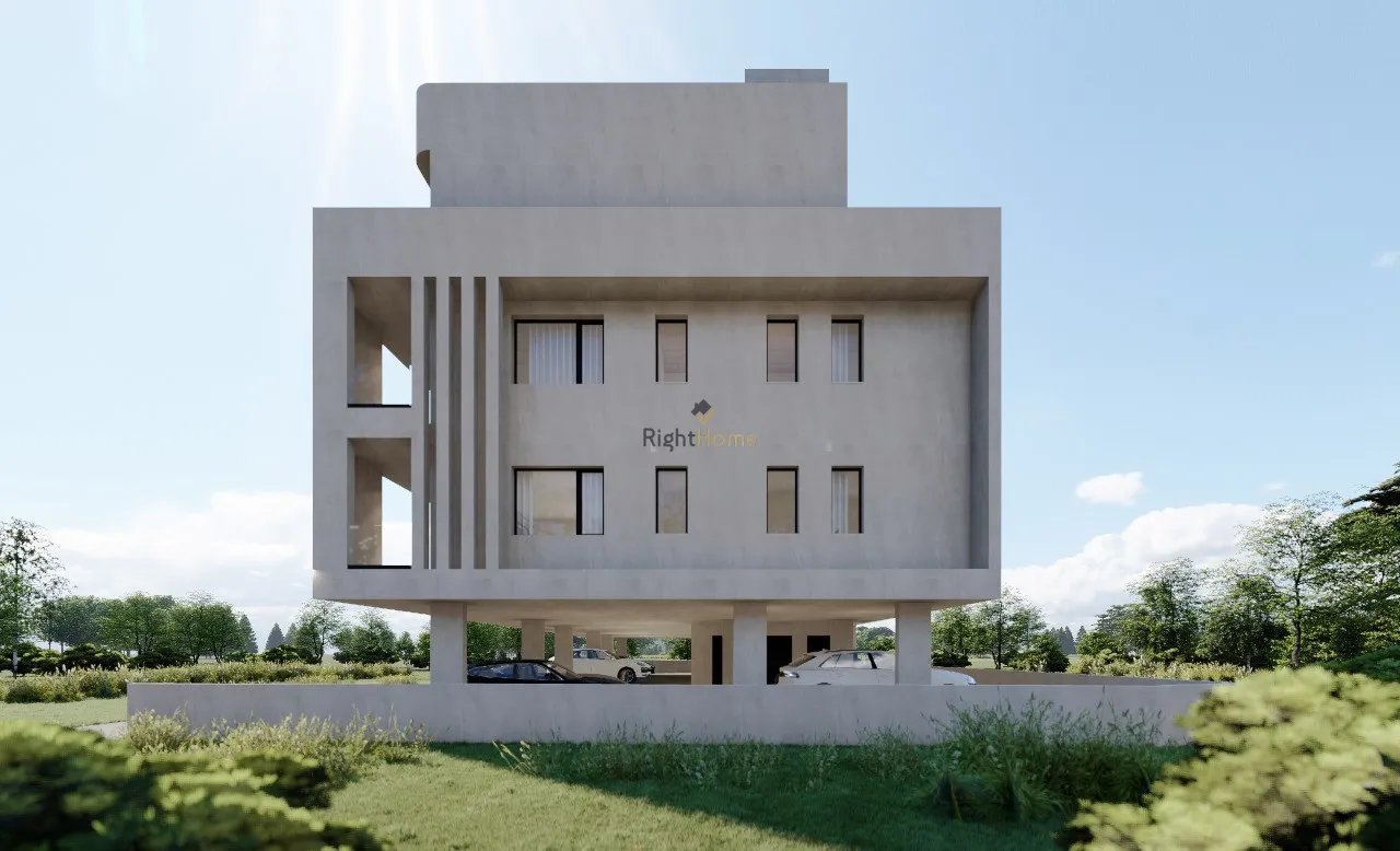 Apartment in Agioi anargiroi, Larnaca