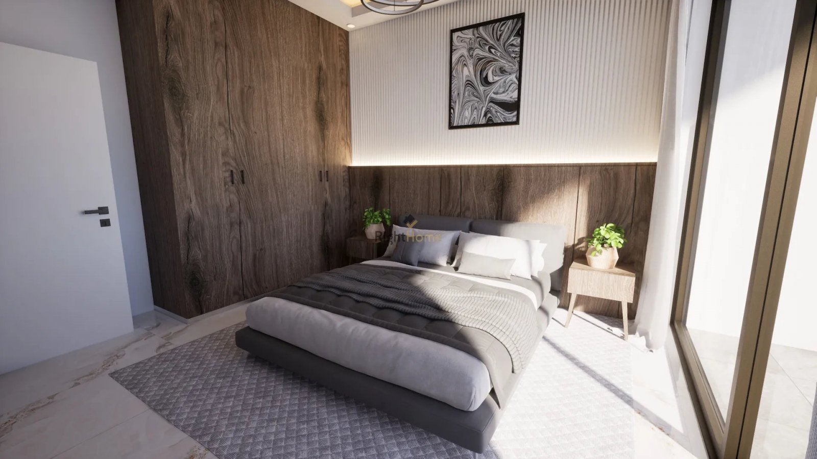 Apartment in Agioi anargiroi, Larnaca