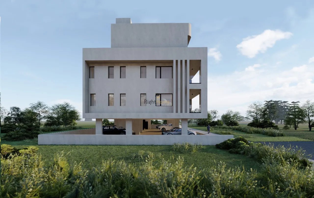 Apartment in Agioi anargiroi, Larnaca