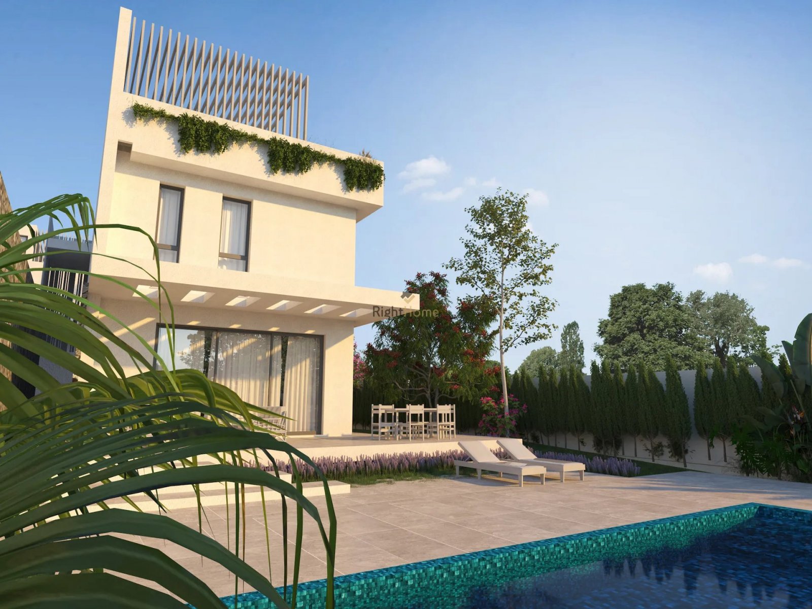 Freistehende Villa in Protaras, Famagusta