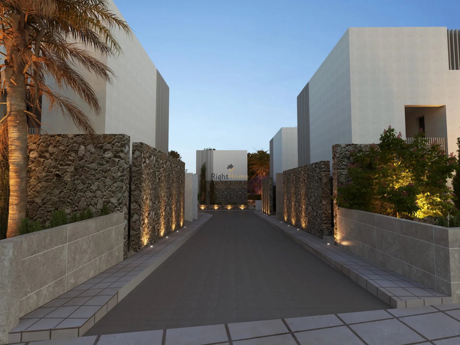 Freistehende Villa in Protaras, Famagusta