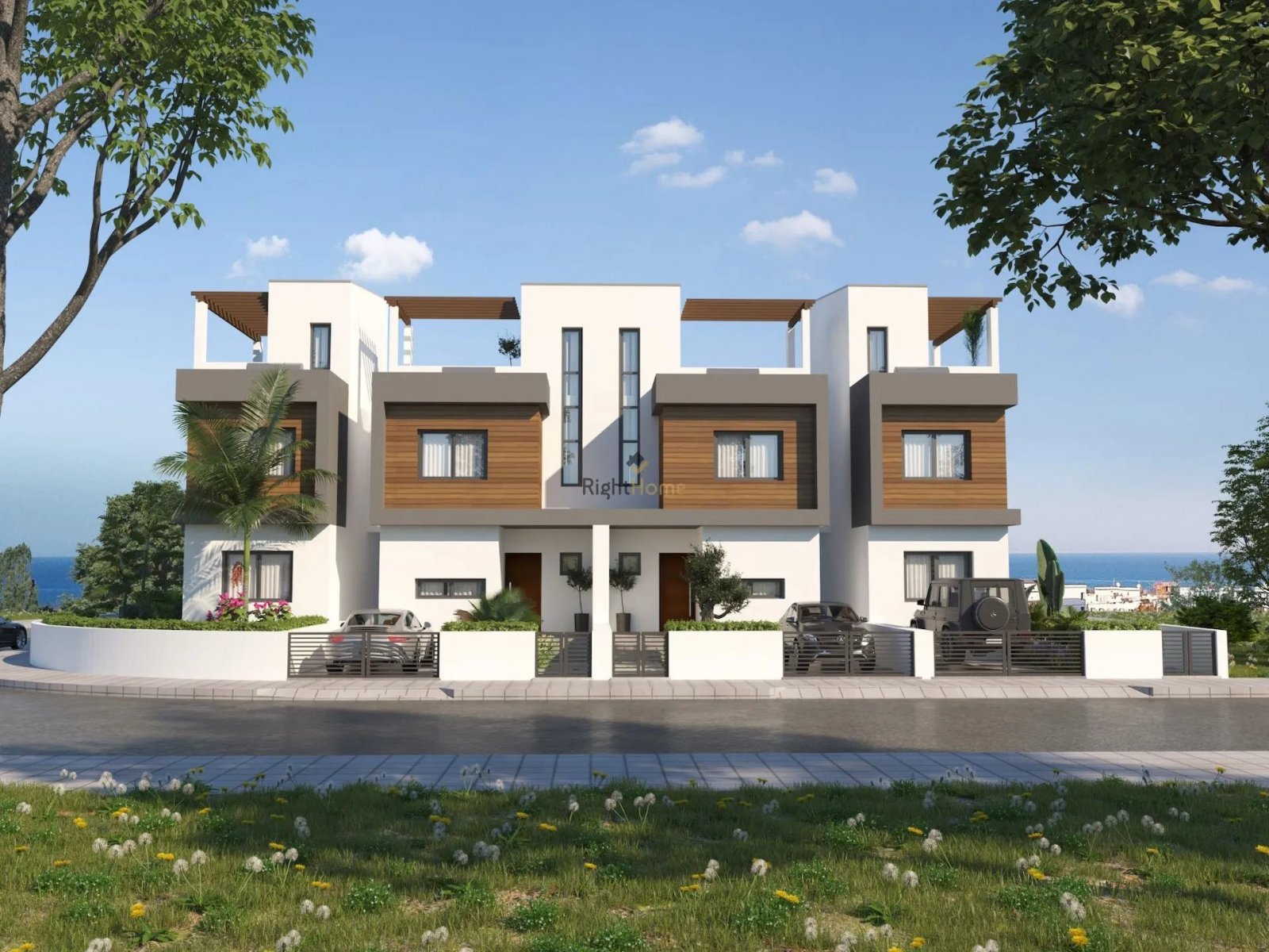Maisonette in Kapparis, Famagusta
