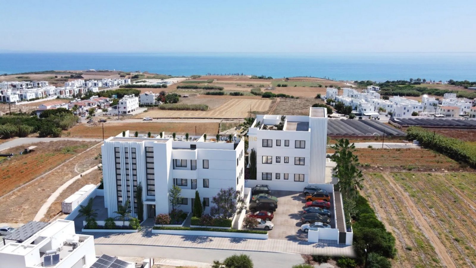 Apartment in Kapparis, Famagusta