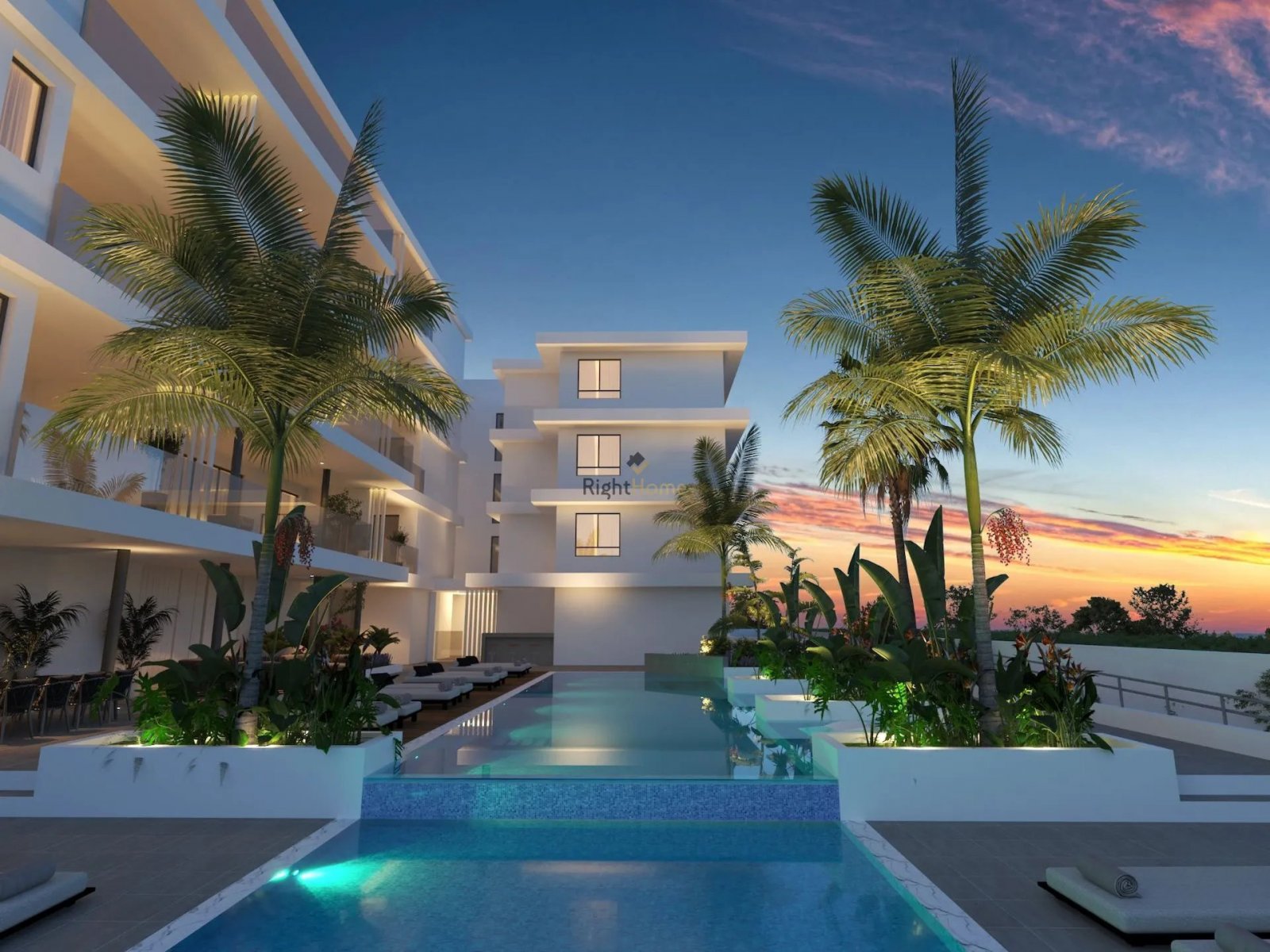 Paralimni: Wohnung in Paralimni, Famagusta 
