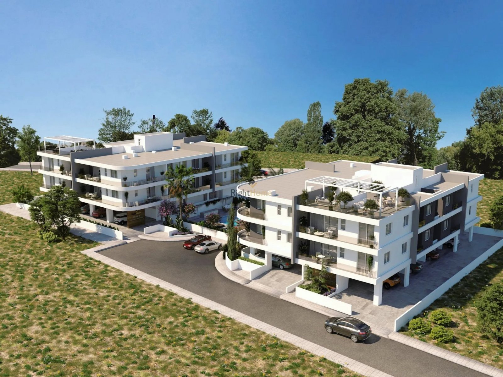 Apartment in Sotira, Famagusta