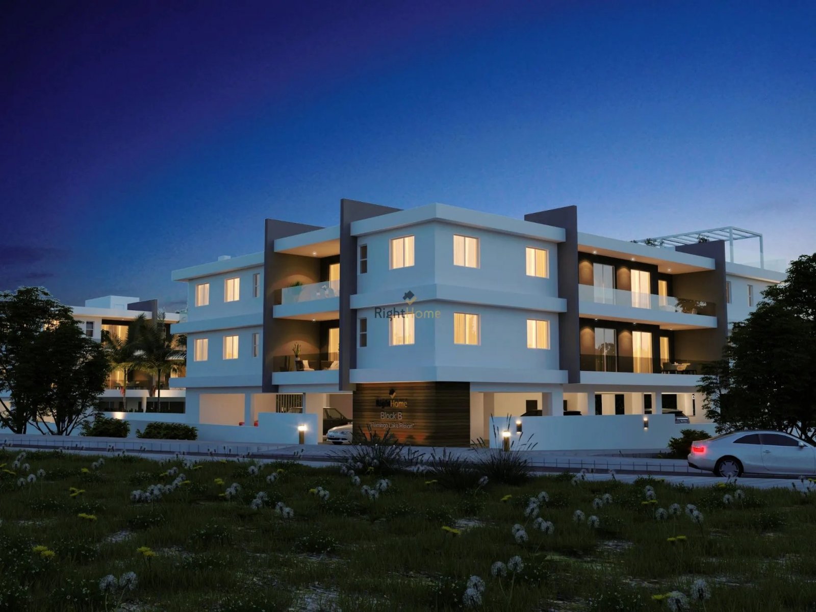 Apartment in Sotira, Famagusta