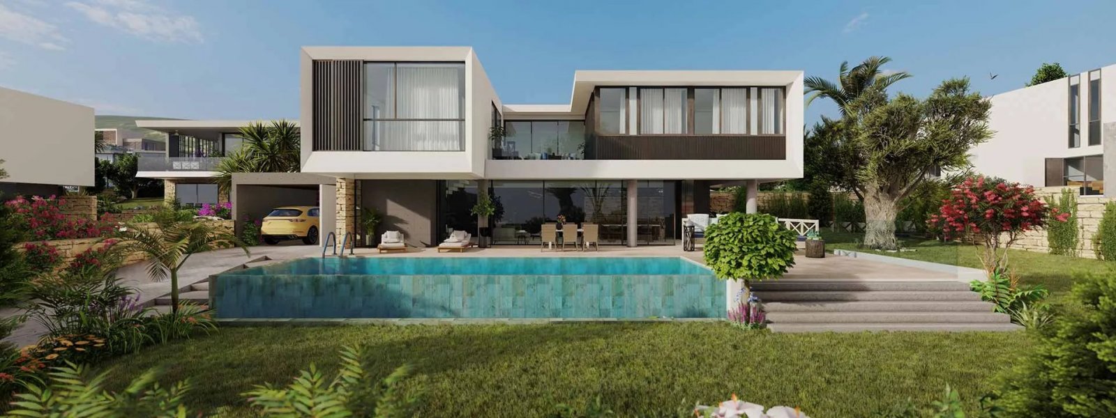 Peyia: Viewpoint Hills - Villa No. 1257 