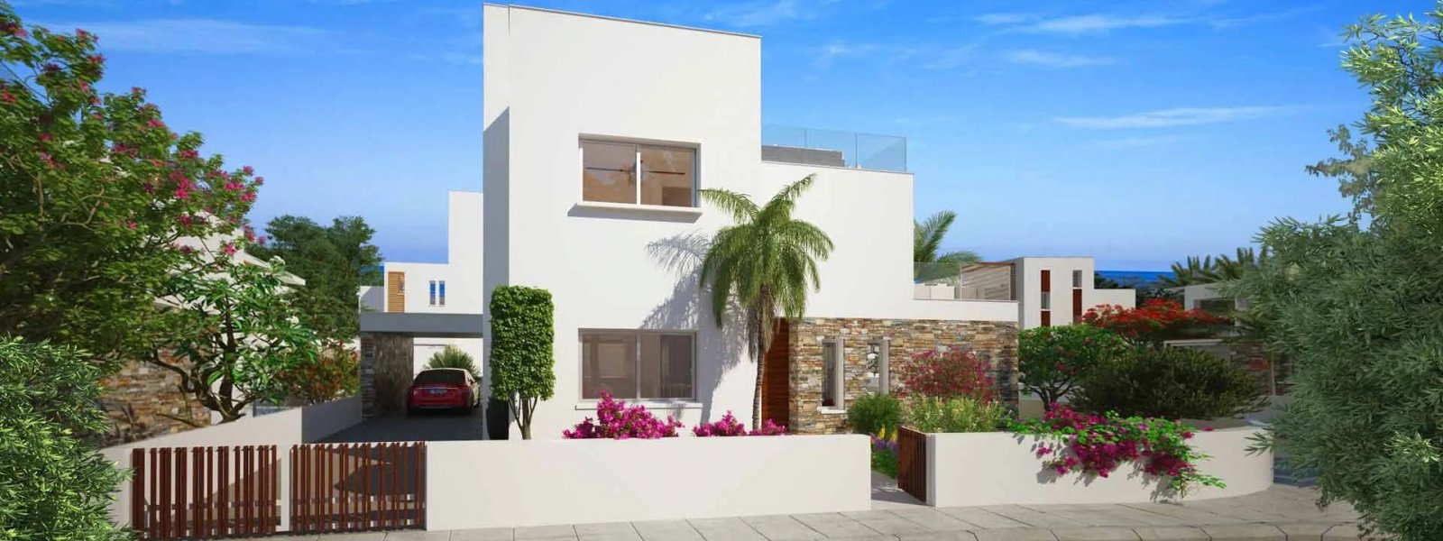 Aquamarine Coastal Villas - Villa No. 19